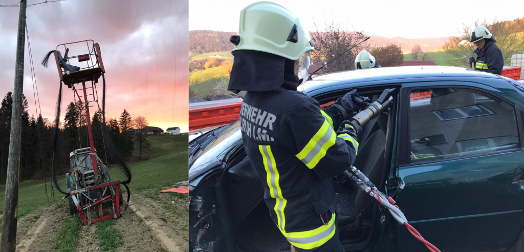 Gruppenübungen Frühjahr 2021